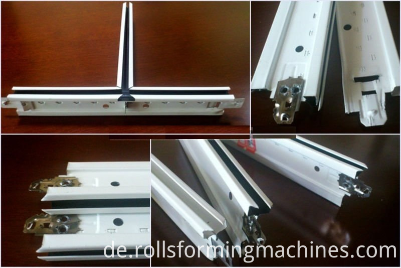Half Automatic Tee Bar Machine Half Automatic Tee Bar Machine
